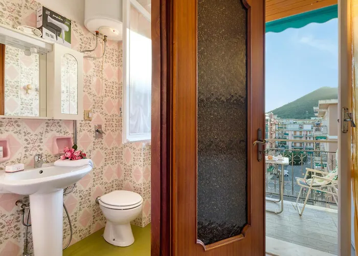 Appartement Il Rifugio - Town Centerr - Happy